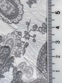 KKP4193-D301-151 Jacquard Tagliato In Chiffon[Tessile / Tessuto] Uni Textile(Komon Studio) Foto secondaria