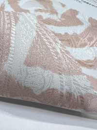 KKP4193-D301-67 Jacquard Tagliato In Chiffon[Tessile / Tessuto] Uni Textile(Komon Studio) Foto secondaria