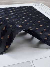 KKP4193-D305-41 Jacquard Tagliato In Chiffon[Tessile / Tessuto] Uni Textile(Komon Studio) Foto secondaria