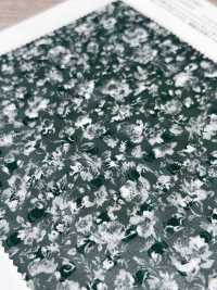 KKP4193-D41-98 Jacquard Tagliato In Chiffon[Tessile / Tessuto] Uni Textile(Komon Studio) Foto secondaria