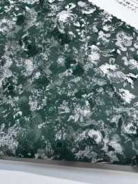 KKP4193-D41-98 Jacquard Tagliato In Chiffon[Tessile / Tessuto] Uni Textile(Komon Studio) Foto secondaria