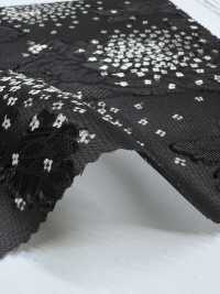 KKP4193-D100-93 Jacquard Tagliato In Chiffon[Tessile / Tessuto] Uni Textile(Komon Studio) Foto secondaria