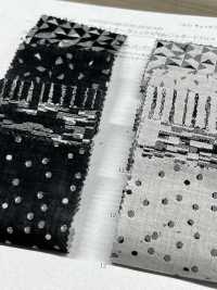 14426 Tessuto Jacquard Cordot Organics® A 60 Fili[Tessile / Tessuto] SUNWELL Foto secondaria