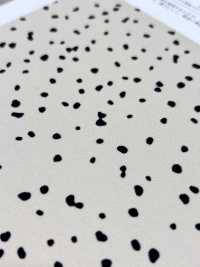 KKP4840-W-DSB-283 Pullover Con Superficie Sabbiata Elasticizzata Ampia Larghezza[Tessile / Tessuto] Uni Textile(Komon Studio) Foto secondaria