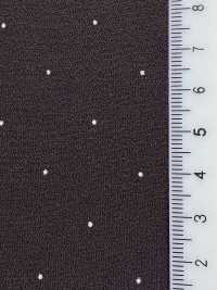 KKP4840-W-DSB-332 Pullover Con Superficie Sabbiata Elasticizzata Ampia[Tessile / Tessuto] Uni Textile(Komon Studio) Foto secondaria