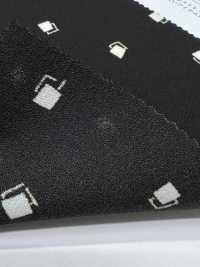 KKP4842-W-DSB-291 Pullover Con Superficie Sabbiata Elasticizzata Ampia[Tessile / Tessuto] Uni Textile(Komon Studio) Foto secondaria