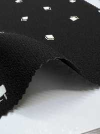 KKP4842-W-DSB-291 Pullover Con Superficie Sabbiata Elasticizzata Ampia[Tessile / Tessuto] Uni Textile(Komon Studio) Foto secondaria