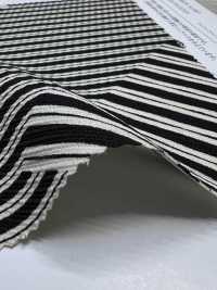 KKP5348-D51 Twill Di Lana Fantasia[Tessile / Tessuto] Uni Textile(Komon Studio) Foto secondaria