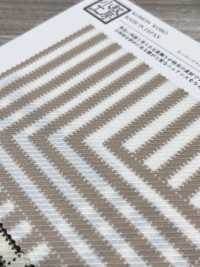 KKP5348-D139 Twill Di Lana Fantasia[Tessile / Tessuto] Uni Textile(Komon Studio) Foto secondaria