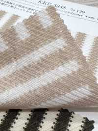 KKP5348-D139 Twill Di Lana Fantasia[Tessile / Tessuto] Uni Textile(Komon Studio) Foto secondaria