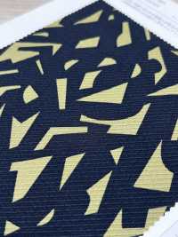 KKP5348-D123 Twill Di Lana Fantasia[Tessile / Tessuto] Uni Textile(Komon Studio) Foto secondaria