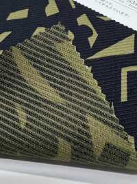 KKP5348-D123 Twill Di Lana Fantasia[Tessile / Tessuto] Uni Textile(Komon Studio) Foto secondaria