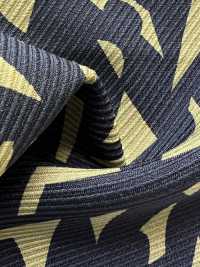 KKP5348-D123 Twill Di Lana Fantasia[Tessile / Tessuto] Uni Textile(Komon Studio) Foto secondaria