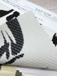 KKP5348-D53 Twill Di Lana Fantasia[Tessile / Tessuto] Uni Textile(Komon Studio) Foto secondaria