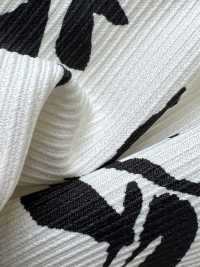 KKP5348-D53 Twill Di Lana Fantasia[Tessile / Tessuto] Uni Textile(Komon Studio) Foto secondaria