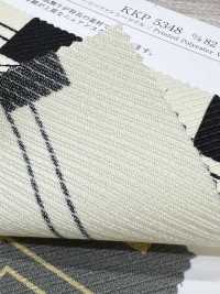 KKP5348-D82 Stampa Solida In Twill Di Lana Fantasia[Tessile / Tessuto] Uni Textile(Komon Studio) Foto secondaria