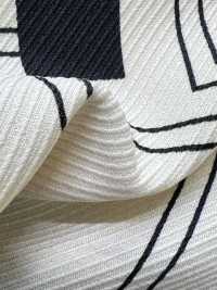 KKP5348-D82 Stampa Solida In Twill Di Lana Fantasia[Tessile / Tessuto] Uni Textile(Komon Studio) Foto secondaria