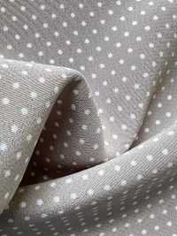 KKP5502-D1 Deshin Pesante[Tessile / Tessuto] Uni Textile(Komon Studio) Foto secondaria