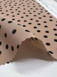 KKP5502-D16 Deshin Pesante[Tessile / Tessuto] Uni Textile(Komon Studio) Foto secondaria