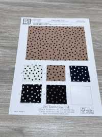 KKP5502-D16 Deshin Pesante[Tessile / Tessuto] Uni Textile(Komon Studio) Foto secondaria