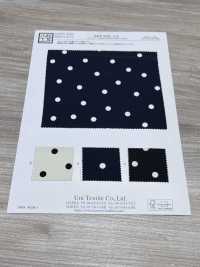 KKP5502-D54 Deshin Pesante[Tessile / Tessuto] Uni Textile(Komon Studio) Foto secondaria