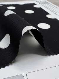 KKP5502-D7 Deshin Pesante[Tessile / Tessuto] Uni Textile(Komon Studio) Foto secondaria