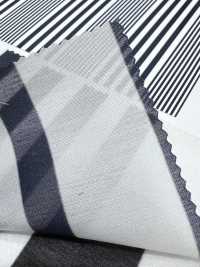 KKP5601-58-DSB-319 Prato Filato Ad Ampia Larghezza[Tessile / Tessuto] Uni Textile(Komon Studio) Foto secondaria