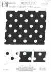 KKP5601-58-DSB-30 Lawn filato ad ampia larghezza