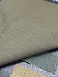 1061524 Ripstop Elasticizzato In Poliestere Filato[Tessile / Tessuto] TAKISADA NAGOYA Foto secondaria