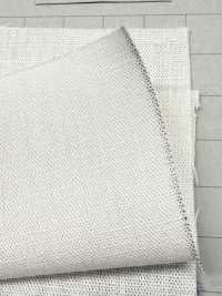 LMM2280 Denim Colorato Leggero In Cotone E Lino Con Cimosa, 5 Once[Tessile / Tessuto] Tessuti Yoshiwa Foto secondaria