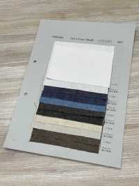 LMM2280 Denim Colorato Leggero In Cotone E Lino Con Cimosa, 5 Once[Tessile / Tessuto] Tessuti Yoshiwa Foto secondaria