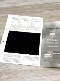 1275 Panno Per Macchina Da Scrivere CM50s Ad Asciugatura Naturale[Tessile / Tessuto] VANCET Foto secondaria