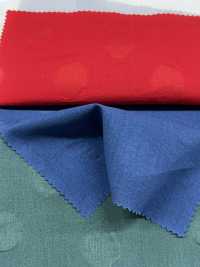 28119 Tessuto Per Prato Con Stampa Termoretraibile A 80 Fili, Motivo A Pois[Tessile / Tessuto] SUNWELL Foto secondaria