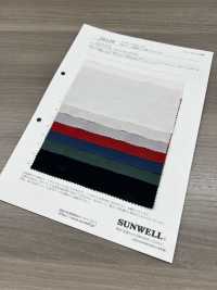 28119 Tessuto Per Prato Con Stampa Termoretraibile A 80 Fili, Motivo A Pois[Tessile / Tessuto] SUNWELL Foto secondaria