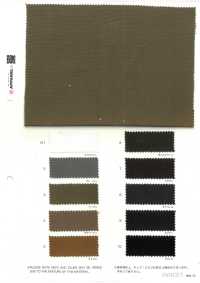 80501 TC10s Staplesh Twill[Tessile / Tessuto] VANCET Foto secondaria