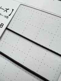 SW-100B Cavo Rivestito In Silicone Da 1 Mm[Cavo A Nastro] Cordon Foto secondaria