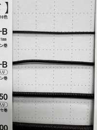 SW-150B Cavo Rivestito In Silicone Da 1,5 Mm Con Anima[Cavo A Nastro] Cordon Foto secondaria