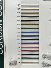 SW-150B Cavo Rivestito In Silicone Da 1,5 Mm Con Anima[Cavo A Nastro] Cordon Foto secondaria