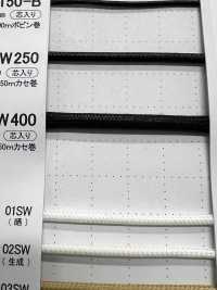 SW-400 Cavo Rivestito In Silicone Da 4,1 Mm Con Anima[Cavo A Nastro] Cordon Foto secondaria