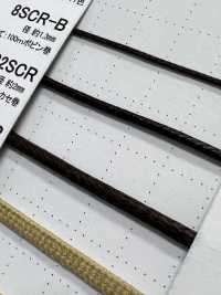 22SCR Cavo Rivestito In Silicone Da 2 Mm[Cavo A Nastro] Cordon Foto secondaria