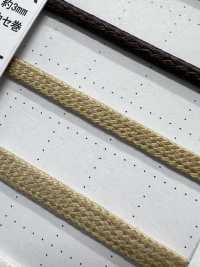 24SCF Cavo Rivestito In Silicone Da 4 Mm[Cavo A Nastro] Cordon Foto secondaria