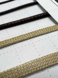 24SCF Cavo Rivestito In Silicone Da 4 Mm[Cavo A Nastro] Cordon Foto secondaria