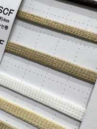 32SCF Cavo Rivestito In Silicone Da 5 Mm[Cavo A Nastro] Cordon Foto secondaria