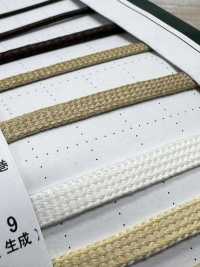 32SCF Cavo Rivestito In Silicone Da 5 Mm[Cavo A Nastro] Cordon Foto secondaria