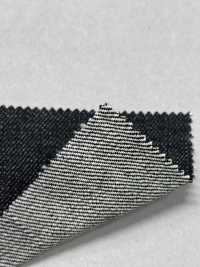 ZB757 Denim A Filo Irregolare Da 13,5 Once[Tessile / Tessuto] RACCOGLIERE Foto secondaria