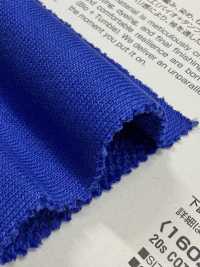 159Z Pile A Maglia Stretta 30/10 Tipo Zero[Tessile / Tessuto] VANCET Foto secondaria