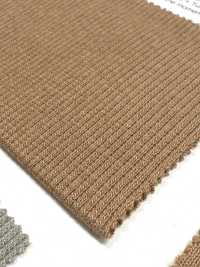 160Z Tessuto A Coste TERECO Spandex 20 Tipo Zero[Tessile / Tessuto] VANCET Foto secondaria