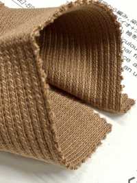 160Z Tessuto A Coste TERECO Spandex 20 Tipo Zero[Tessile / Tessuto] VANCET Foto secondaria