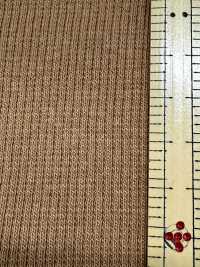 160Z Tessuto A Coste TERECO Spandex 20 Tipo Zero[Tessile / Tessuto] VANCET Foto secondaria