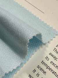 488 Maglia Leggera A Nido D'ape Asciutta (Antiumidità E Ad Asciugatura Rapida)[Tessile / Tessuto] VANCET Foto secondaria